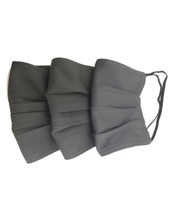Face Mask - Grey
